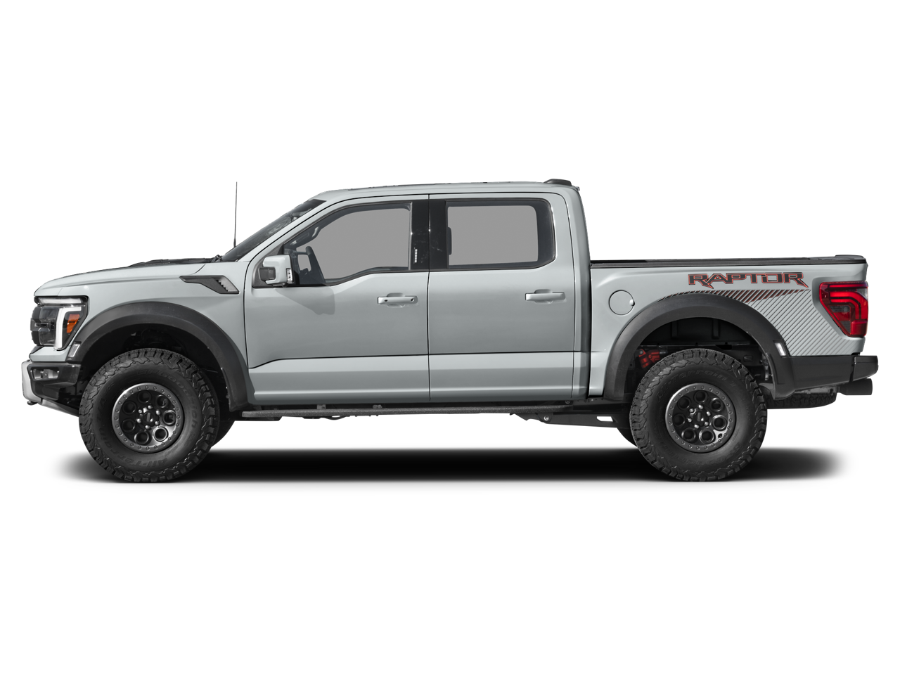 2026 Ford F-150 Raptor INTRANSIT