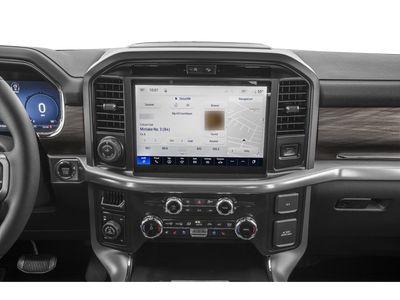2026 Ford F-150 Lariat GOLD CERTIFIED
