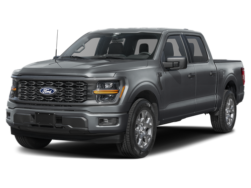 2026 Ford F-150 STX INTRANSIT