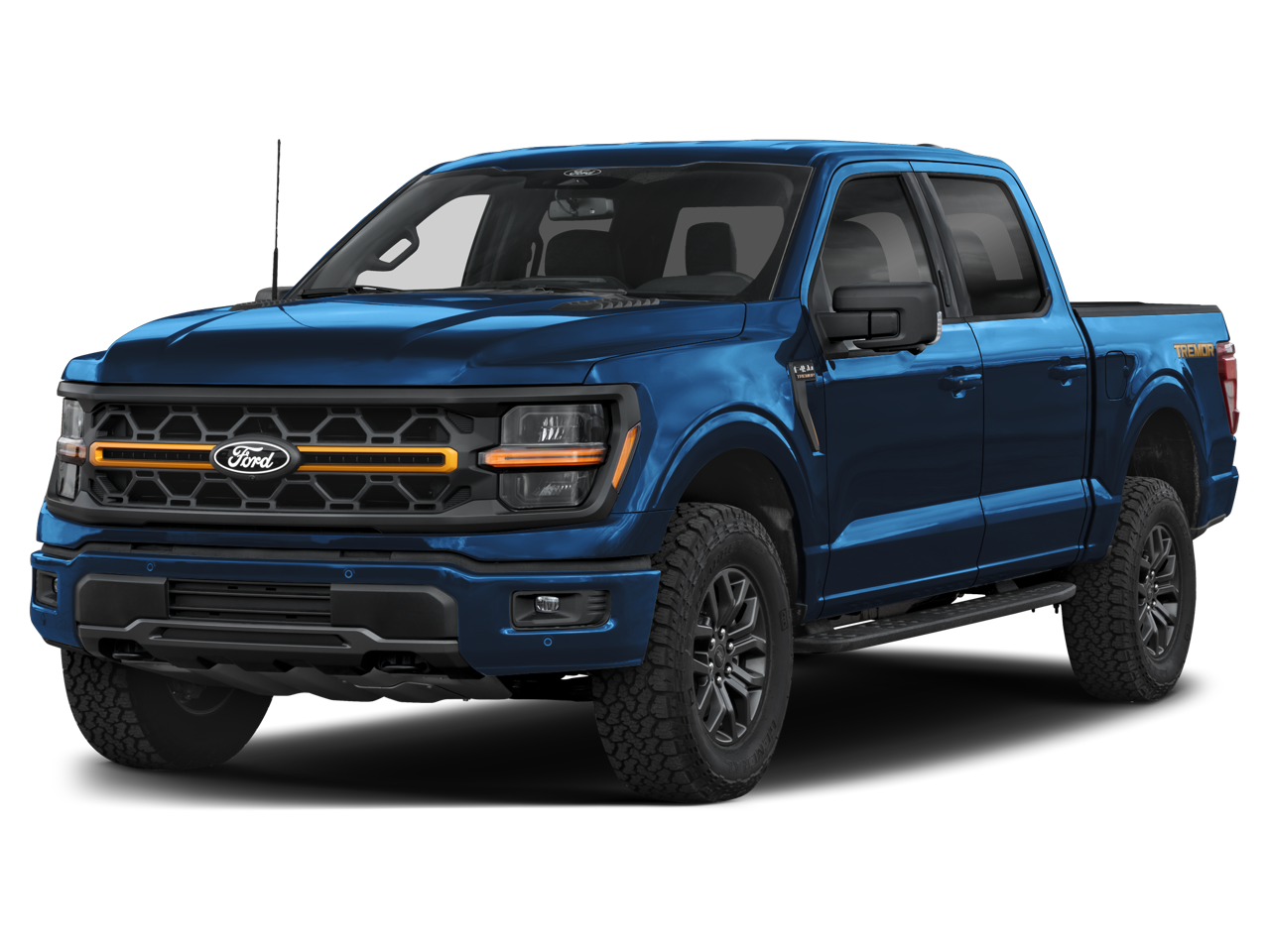 2026 Ford F-150 Tremor GOLD CERTIFIED