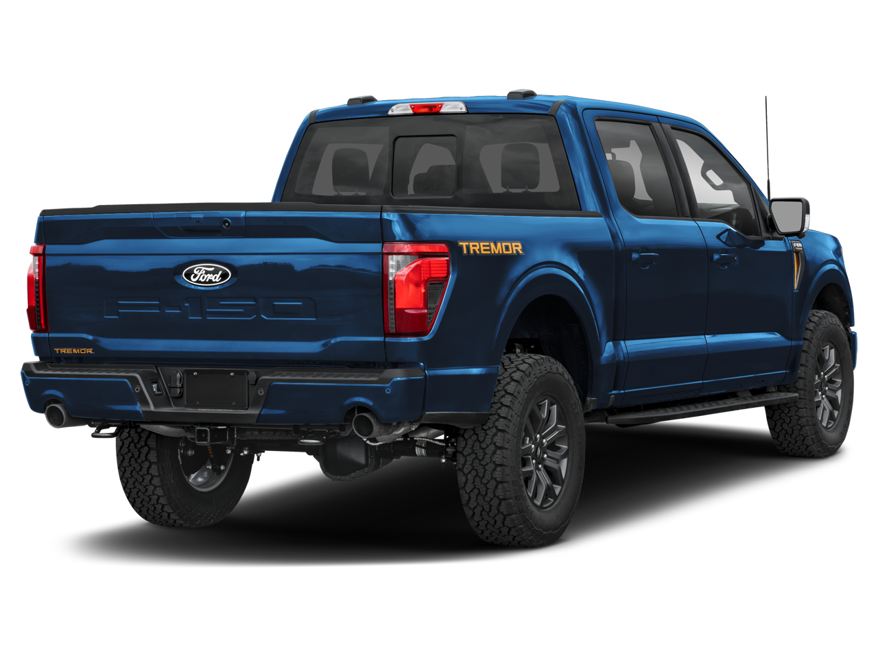 2026 Ford F-150 Tremor GOLD CERTIFIED