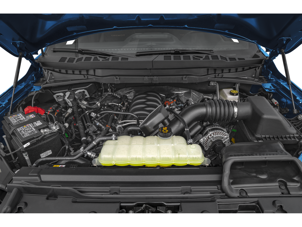 2026 Ford F-150 Tremor GOLD CERTIFIED
