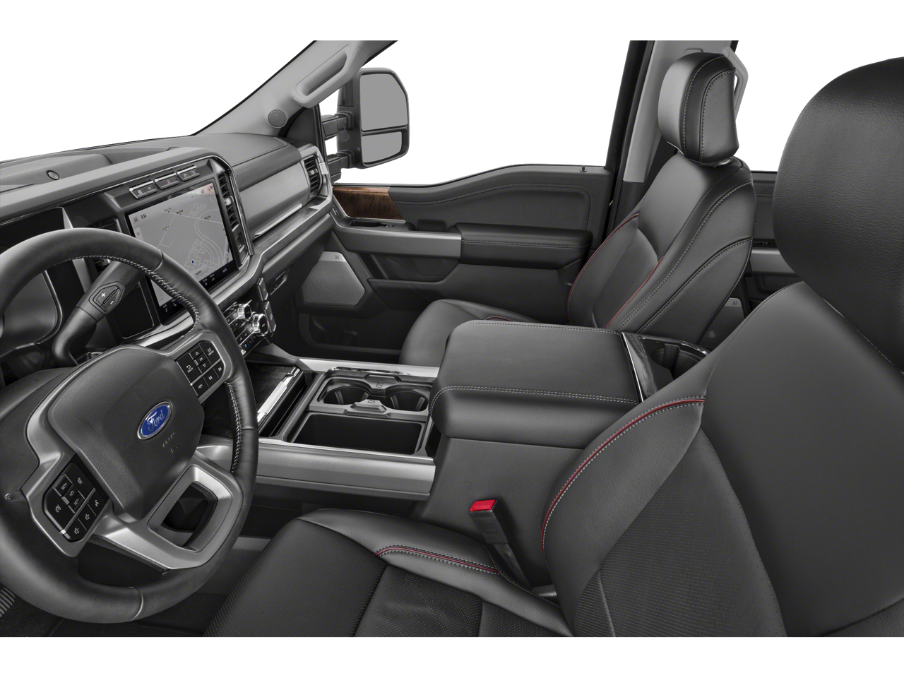 2026 Ford F-350SD Lariat INTRANSIT