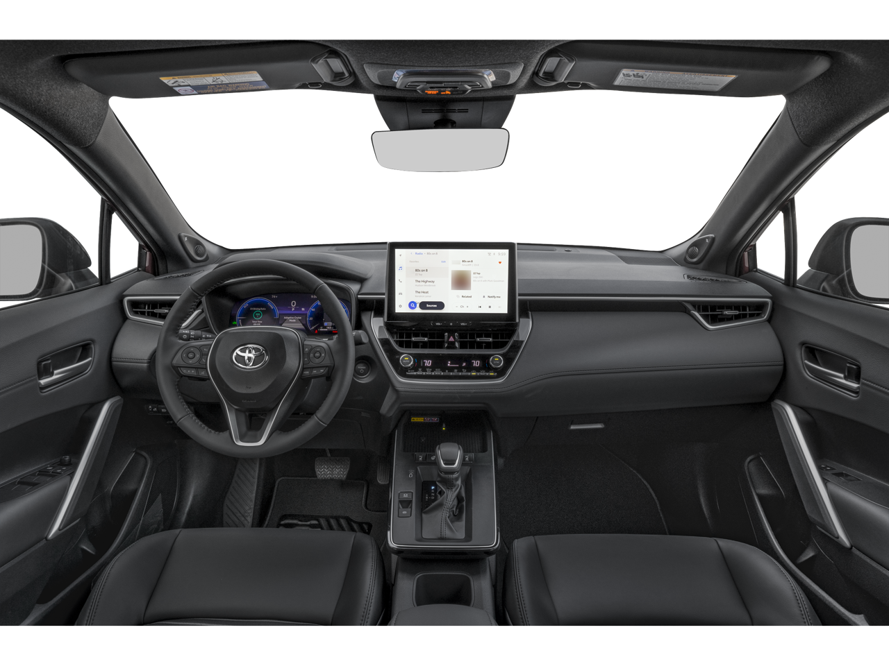2026 Toyota Corolla Cross Hybrid XSE