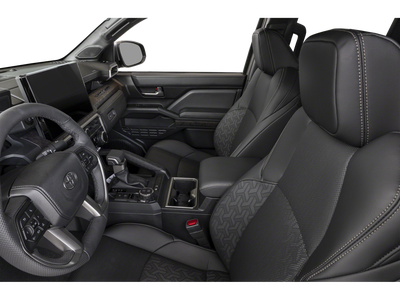 2026 Toyota Tacoma Hybrid Limited