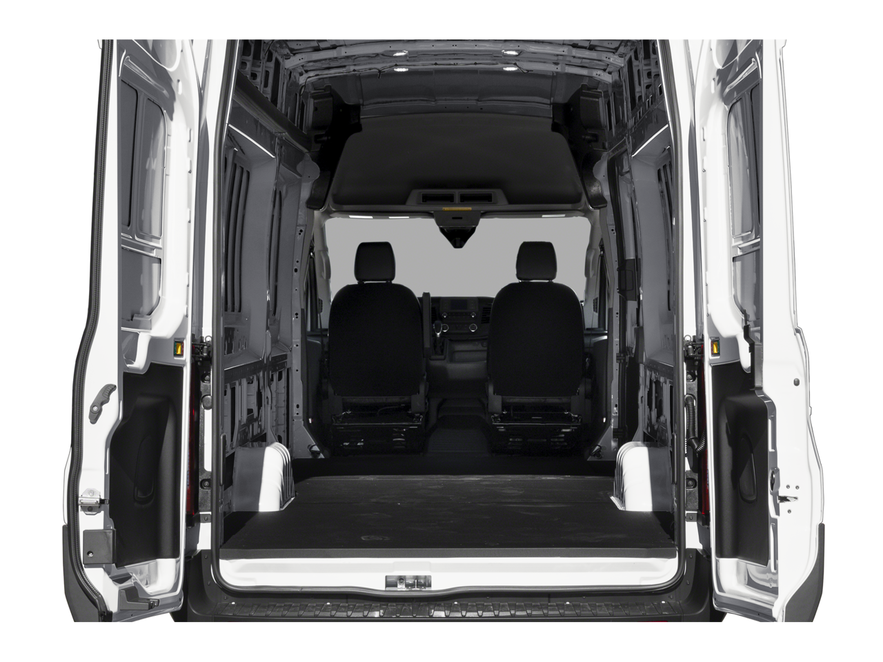 2027 Ford Transit Na HR CARGO RWD