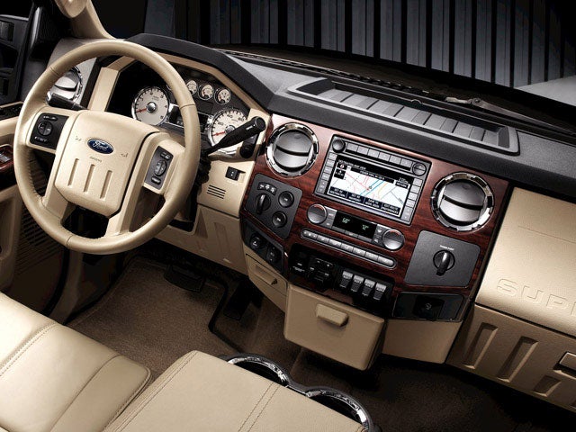2008 Ford F-450SD DRW