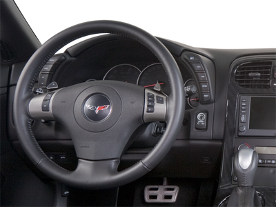 2011 Chevrolet Corvette Base 3LT