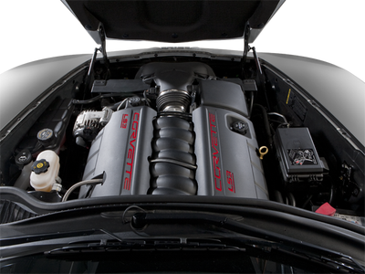 2011 Chevrolet Corvette Base 3LT