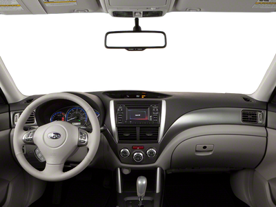 2011 Subaru Forester 2.5X Touring