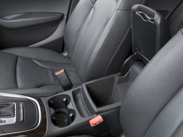 2012 Audi Q5 3.2 Prestige quattro