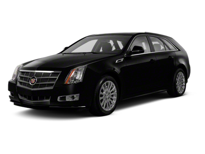 2012 Cadillac CTS-V Wagon