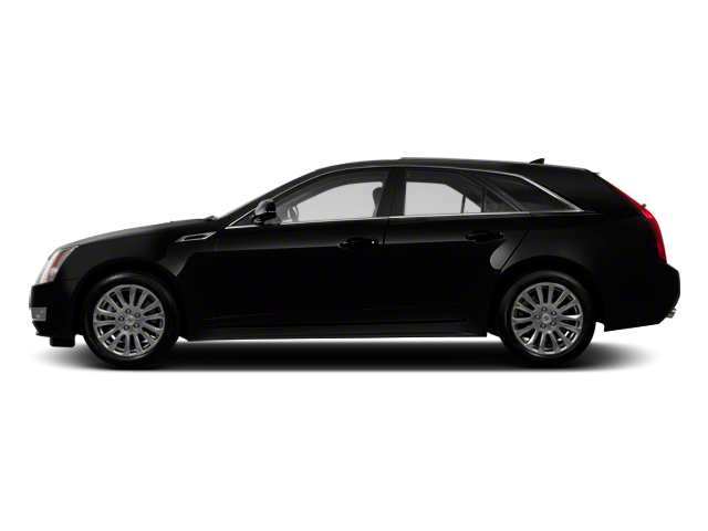 2012 Cadillac CTS-V Wagon