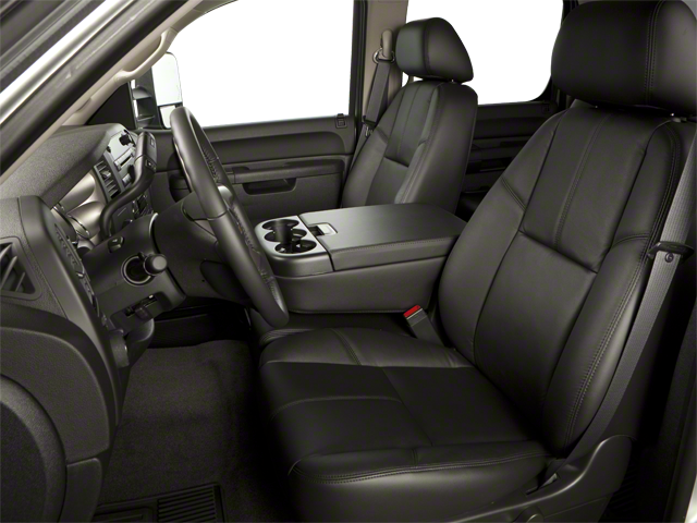 2012 Chevrolet Silverado 3500HD LTZ