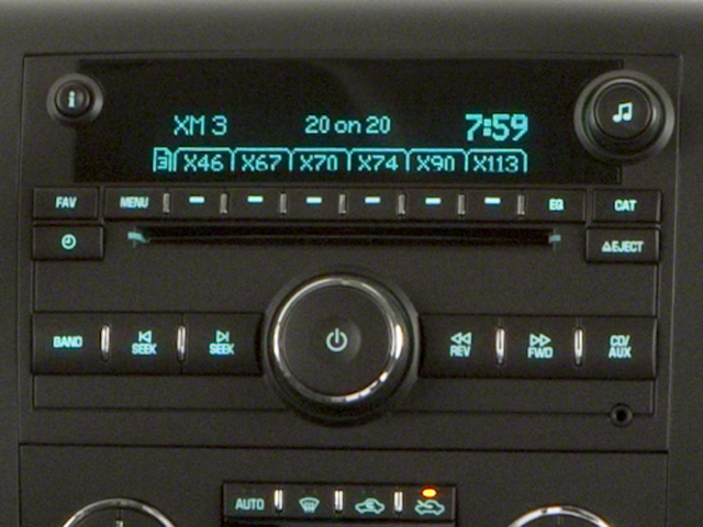 2012 Chevrolet Silverado 3500HD LTZ