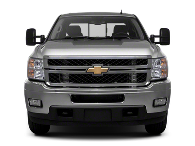 2013 Chevrolet Silverado 3500 HD LT