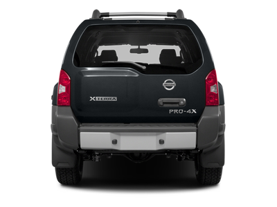 2013 Nissan Xterra S