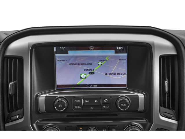 2015 GMC Sierra 2500HD SLT