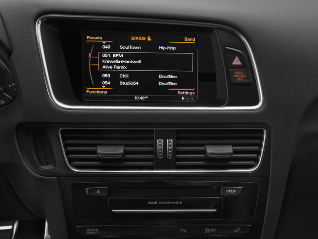 2016 Audi SQ5 3.0T Premium Plus quattro