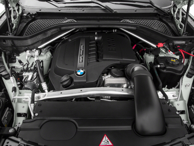 2016 BMW X6 xDrive35i