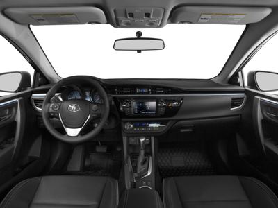 2016 Toyota Corolla S Special Edition
