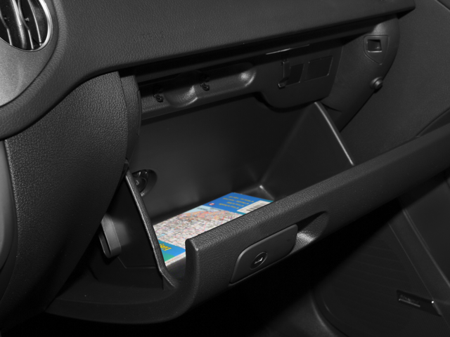 2016 Volkswagen Tiguan S 4Motion