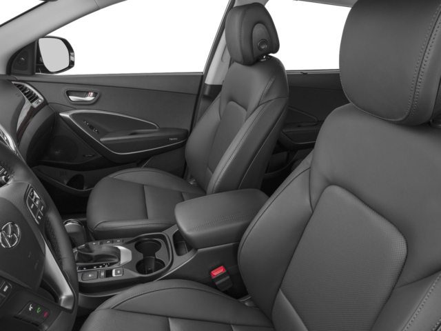 2017 Hyundai Santa Fe Limited Ultimate