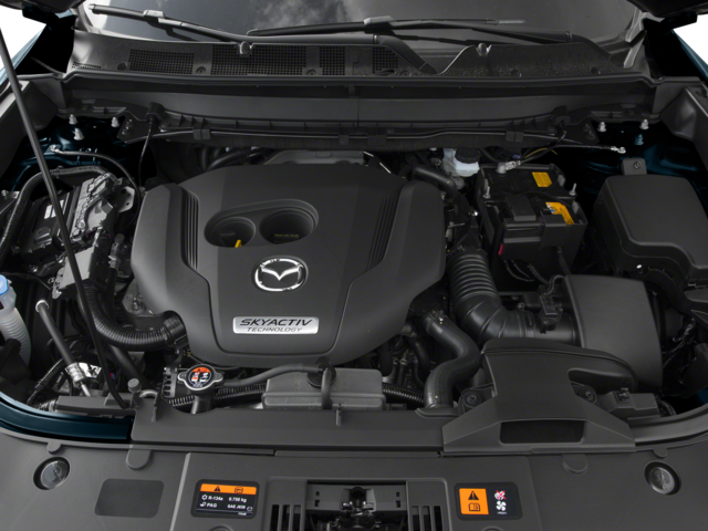 2017 Mazda Mazda CX-9 Grand Touring