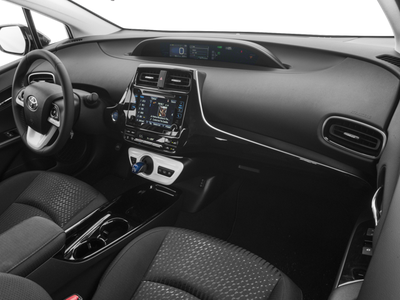 2017 Toyota Prius Prime Premium