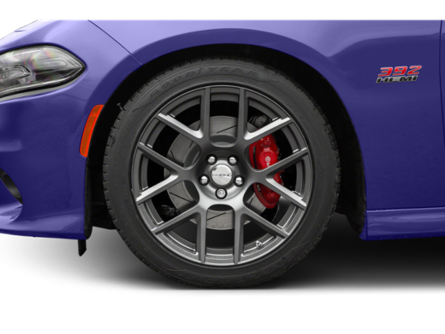 2018 Dodge Charger R/T Scat Pack Daytona Edition