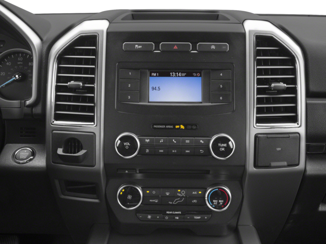 2018 Ford Expedition Platinum