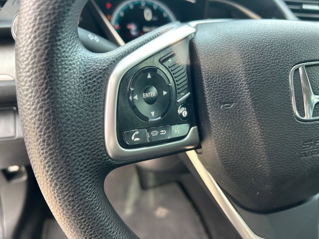 2017 Honda Civic Sedan EX