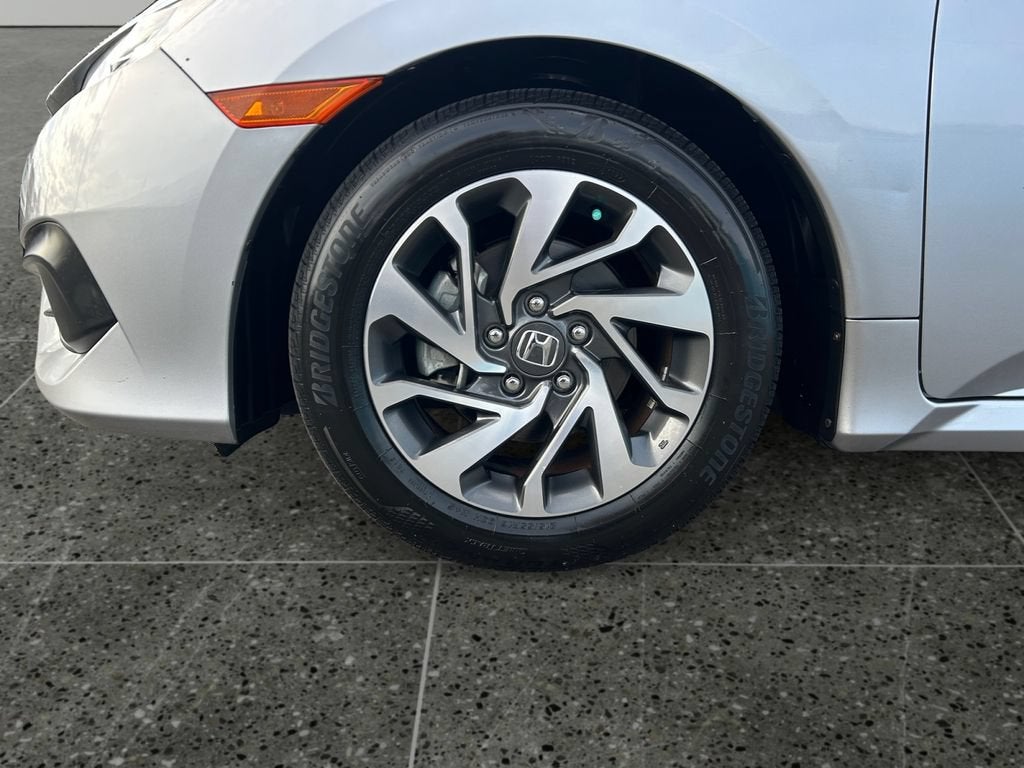 2017 Honda Civic Sedan EX