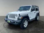 2018 Jeep Wrangler Sport S