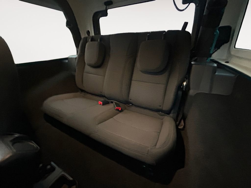 2019 Jeep Wrangler Sport