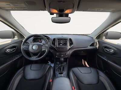 2021 Jeep Cherokee Trailhawk 4x4