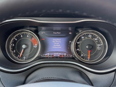 2021 Jeep Cherokee Trailhawk 4x4