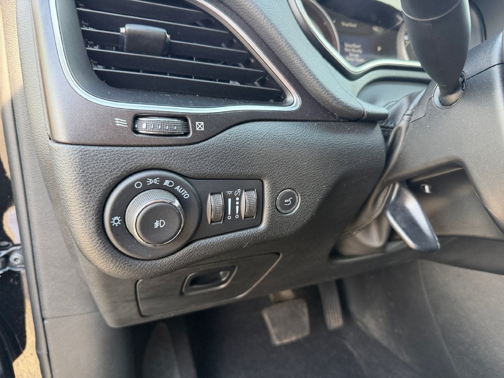 2021 Jeep Cherokee Trailhawk 4x4