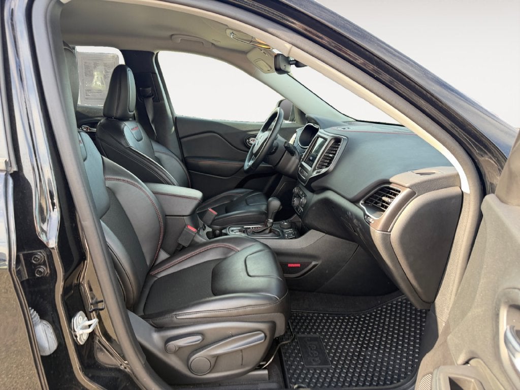 2021 Jeep Cherokee Trailhawk 4x4