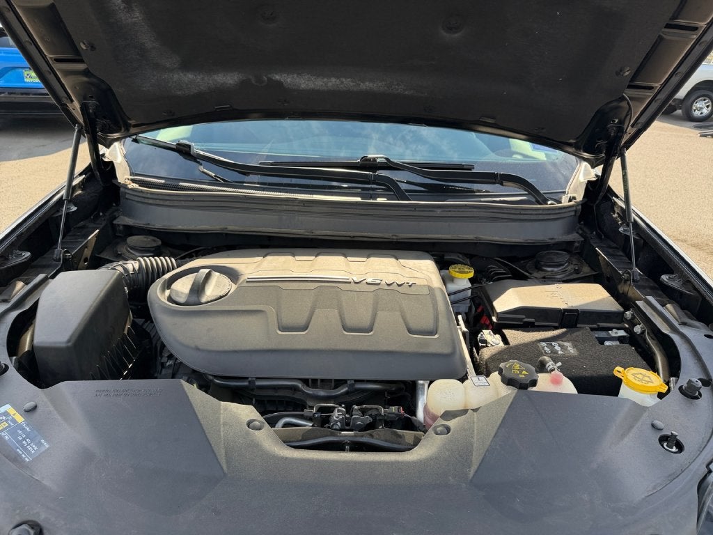 2021 Jeep Cherokee Trailhawk 4x4