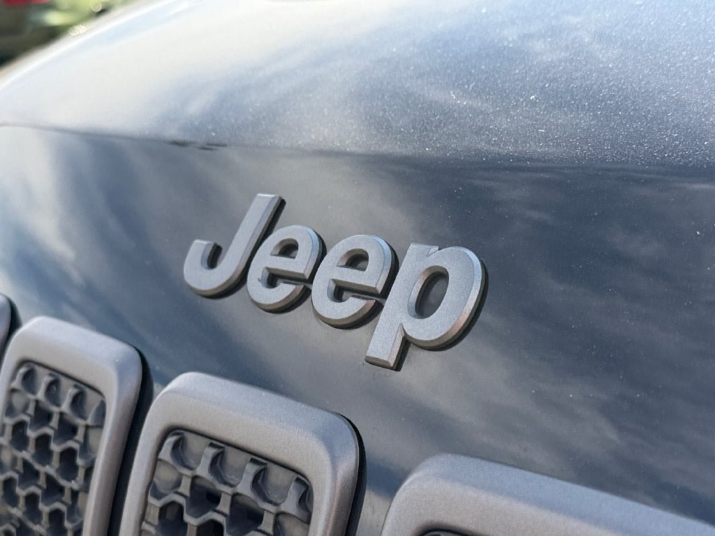 2021 Jeep Cherokee Trailhawk 4x4
