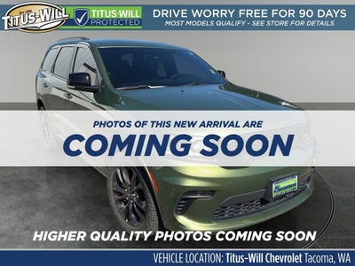 2021 Dodge Durango GT Plus AWD