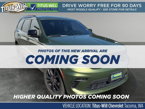 2021 Dodge Durango GT Plus AWD