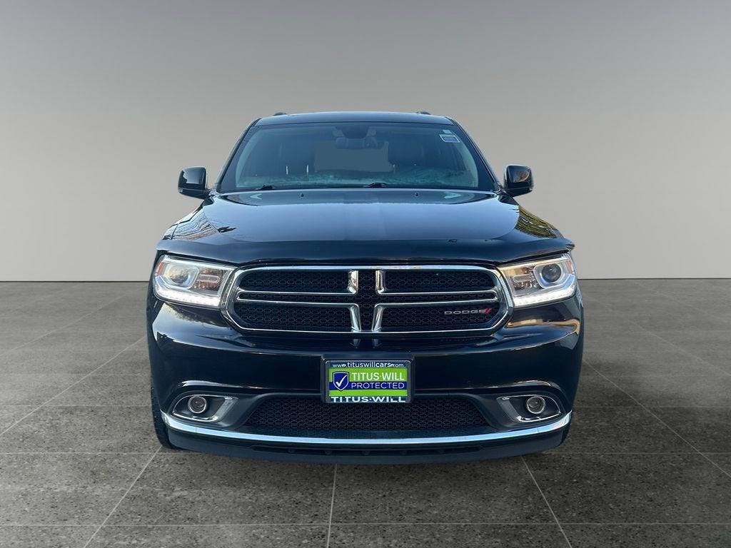 2016 Dodge Durango Limited