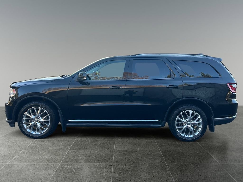 2016 Dodge Durango Limited