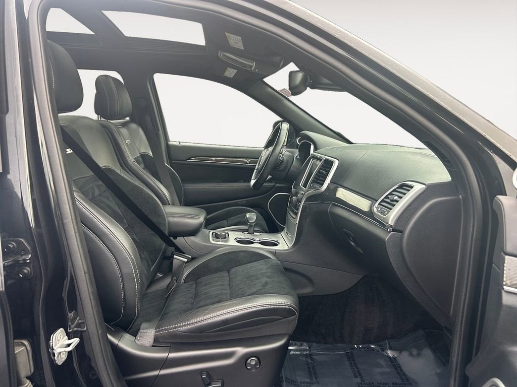 2014 Jeep Grand Cherokee SRT8