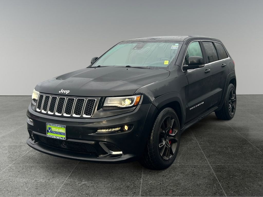 2014 Jeep Grand Cherokee SRT8