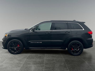 2014 Jeep Grand Cherokee SRT8
