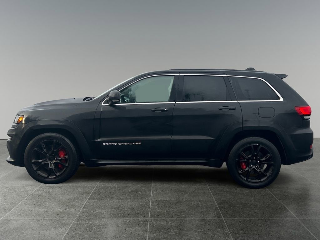 2014 Jeep Grand Cherokee SRT8