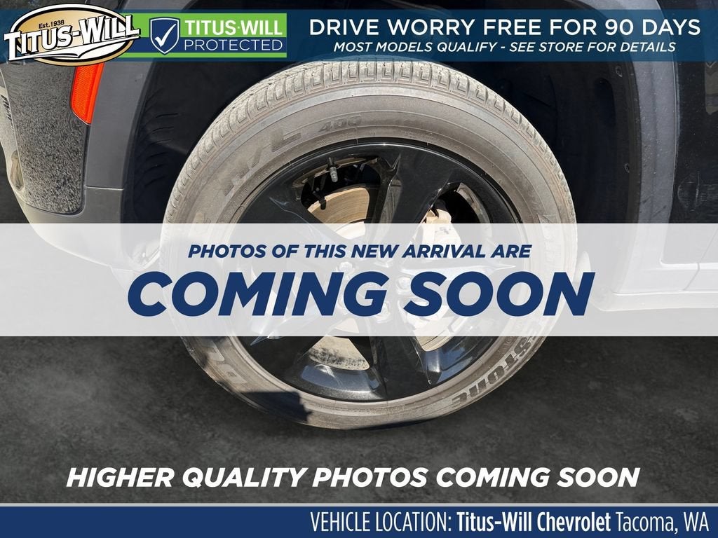 2023 Jeep Grand Cherokee Altitude X 4x4